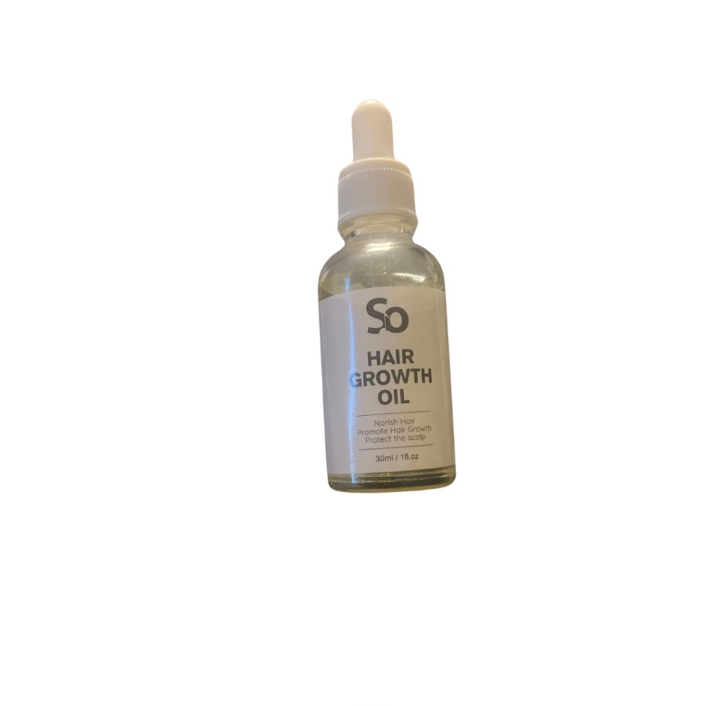 "Revitalize Your Hair: The Brand So Growth Hair Oil"
